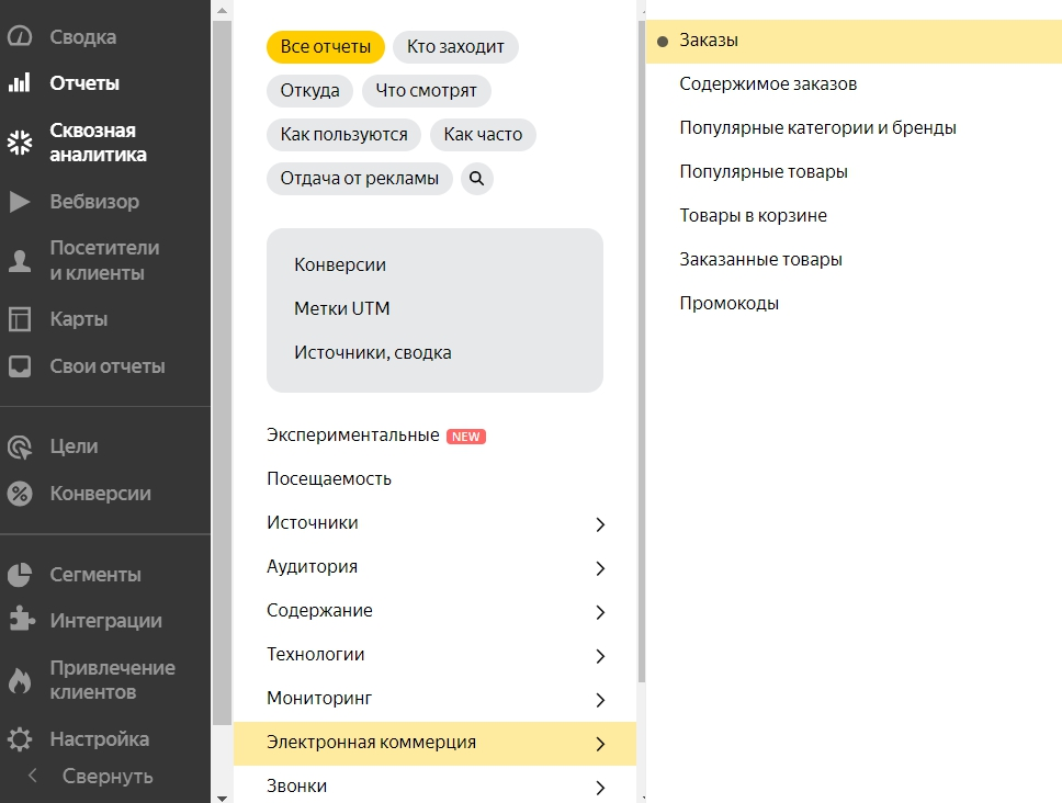 «Вебвизор» в «Яндекс.Метрике» – как настроить и на что смотреть для улучшения конверсии